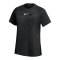 Nike III Schiedsrichtertrikot Damen Schwarz F010 - schwarz