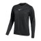 Nike III Schiedsrichtertrikot Damen Schwarz F010 - schwarz