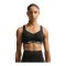 Nike Indy High Sport-BH Damen Schwarz F011 - schwarz