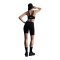Nike Indy High Support Sport-BH Damen Grau F010 - grau