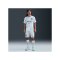 Nike Inter Mailand Authentic Trikot Away 2025/2026 Blau F497 - blau