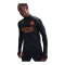 Nike Inter Mailand Drill Top Sweatshirt Schwarz F010 - schwarz