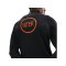 Nike Inter Mailand Drill Top Sweatshirt Schwarz F010 - schwarz