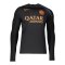 Nike Inter Mailand Drill Top Sweatshirt Schwarz F010 - schwarz