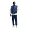Nike Inter Mailand Satin Dugout Jacke Blau F492 - blau