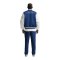 Nike Inter Mailand Satin Dugout Jacke Blau F492 - blau