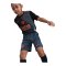 Nike Inter Mailand Short 3rd 2025/2026 Kids Blau F437 - blau