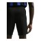 Nike Inter Mailand Short Home 2026/2027 Schwarz F010 - schwarz