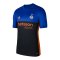 Nike ACG X Inter Mailand 4th Trikot 2025/2026 Blau F413 - blau