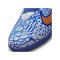 Nike Jr Air Zoom Mercurial Vapor XV Academy CR7 IC Halle Kids Weiss Kupfer F182 - weiss