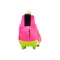 Nike Jr Air Zoom Mercurial Superfly IX Academy FG/MG Luminous Kids Pink Gelb F605 - rosa
