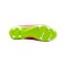 Nike Jr Air Zoom Mercurial Superfly IX Academy FG/MG Luminous Kids Pink Gelb F605 - rosa