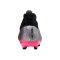 Nike Jr Air Zoom Mercurial Superfly IX Academy FG/MG XXV Kids Silber Pink F060 - silber
