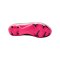 Nike Jr Air Zoom Mercurial Superfly IX Academy FG/MG XXV Kids Silber Pink F060 - silber