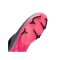 Nike Jr Air Zoom Mercurial Superfly IX Academy FG/MG XXV Kids Silber Pink F060 - silber