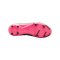 Nike Jr Air Zoom Mercurial Superfly IX Pro FG XXV Kids Silber Pink F060 - silber