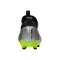 Nike Jr Air Zoom Mercurial Vapor XV Academy FG/MG FG/MG Kids Silber Gelb F060 - silber
