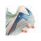 Nike Jr Air Zoom Mercurial Vapor XVI Academy FG/MG Dream Speed 9 Kids Grün Gold F300 - gruen