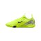 Nike Jr Air Zoom Mercurial Vapor XVI Academy IN Mad Voltage Kids Gelb Schwarz F700 - gelb