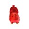 Nike Jr Air Zoom Mercurial Vapor XV Academy FG/MG Dream Speed 7 Kids Rot Weiss Orange F600 - rot