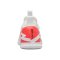 Nike Jr Air Zoom Mercurial Vapor XV Academy IC Halle Ready Kids Rot Weiss Schwarz F600 - rot