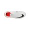 Nike Jr Air Zoom Mercurial Vapor XV Academy IC Halle Ready Kids Rot Weiss Schwarz F600 - rot