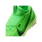 Nike Jr Air Zoom Mercurial Vapor XV Academy TF Dream Speed 8 Kids Grün Schwarz F300 - gruen
