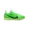 Nike Jr Air Zoom Mercurial Vapor XV Academy TF Dream Speed 8 Kids Grün Schwarz F300 - gruen