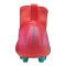 Nike Jr Air Zoom Mercurial Superfly X Academy AG Mad Energy Kids Rot F800 - rot