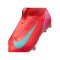 Nike Jr Air Zoom Mercurial Superfly X Academy MG Mad Energy Kids Rot F800 - rot