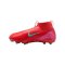 Nike Jr Air Zoom Mercurial Superfly X Academy MG Mad Energy Kids Rot F800 - rot