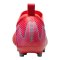 Nike Jr Air Zoom Mercurial Vapor XVI Academy MG Mad Energy Kids Rot F800 - rot
