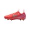 Nike Jr Air Zoom Mercurial Vapor XVI Academy MG Mad Energy Kids Rot F800 - rot