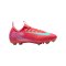 Nike Jr Air Zoom Mercurial Vapor XVI Academy MG Mad Energy Kids Rot F800 - rot