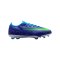Nike Jr. Air Zoom Mercurial Vapor Pro FG Lego Kids Blau F400 - blau