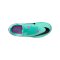 Nike Jr Air Zoom Mercurial Vapor XV Academy FG/MG Peak Ready Kids Grün Pink Schwarz F300 - gruen