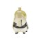 Nike Jr Air Zoom Mercurial Vapor XV Academy FG/MG Mad Ready Kids Beige Schwarz F700 - beige