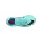 Nike Jr Air Zoom Mercurial Vapor XV Academy IC Peak Ready Kids Grün Pink F300 - gruen