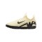 Nike Jr Air Zoom Mercurial Vapor XV Academy TF Mad Ready Kids Beige Schwarz F700 - beige