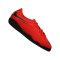 Nike Jr Hypervenom Phelon III IC Kids Rot F616 - rot