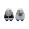 Nike Air Zoom Mercurial Vapor XVI Pro FG X2 Patta Unite Kinder Silber F001 - silber