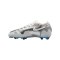 Nike Air Zoom Mercurial Vapor XVI Pro FG X2 Patta Unite Kinder Silber F001 - silber