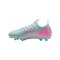 Nike Jr Air Zoom Mercurial Vapor XVI Academy FG/MG Prism Kids Blau F301 - blau