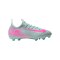 Nike Jr Air Zoom Mercurial Vapor XVI Academy FG/MG Prism Kids Blau F301 - blau
