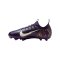 Nike Jr Air Zoom Mercurial Vapor XVI Academy FG/MG Kylian Mbappe Signature Kids Lila F500 - lila