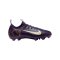 Nike Jr Air Zoom Mercurial Vapor XVI Academy FG/MG Kylian Mbappe Signature Kids Lila F500 - lila