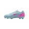 Nike Jr Air Zoom Mercurial Vapor XVI Pro FG Prism Kids Blau F301 - blau