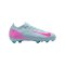 Nike Jr Air Zoom Mercurial Vapor XVI Pro FG Prism Kids Blau F301 - blau