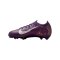 Nike Jr Air Zoom Mercurial Vapor XVI Pro FG Kylian Mbappe Signature Kids Lila F500 - lila