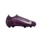 Nike Jr Air Zoom Mercurial Vapor XVI Pro FG Kylian Mbappe Signature Kids Lila F500 - lila